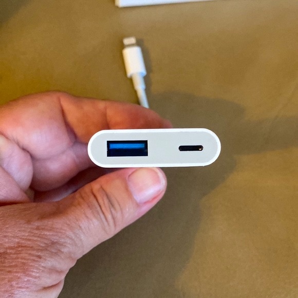 NIB LIGHTING TO USB 3 CAMERA ADAPTER - Picture 5 of 8